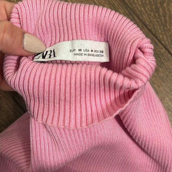 Zara sweater dress - Picture 4 of 4